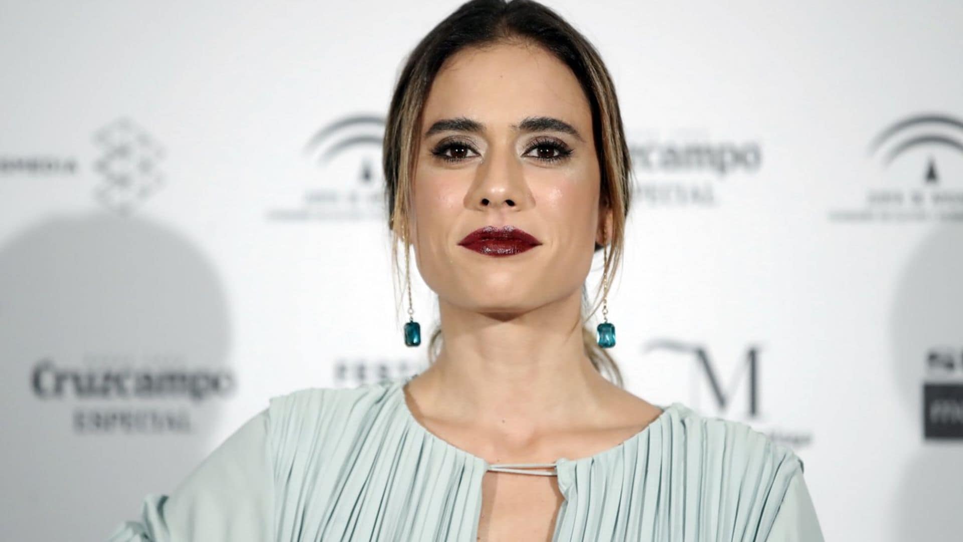 Descubre a Carolina Ramírez, protagonista de 'La reina del flow', la serie que arrasa en Netflix