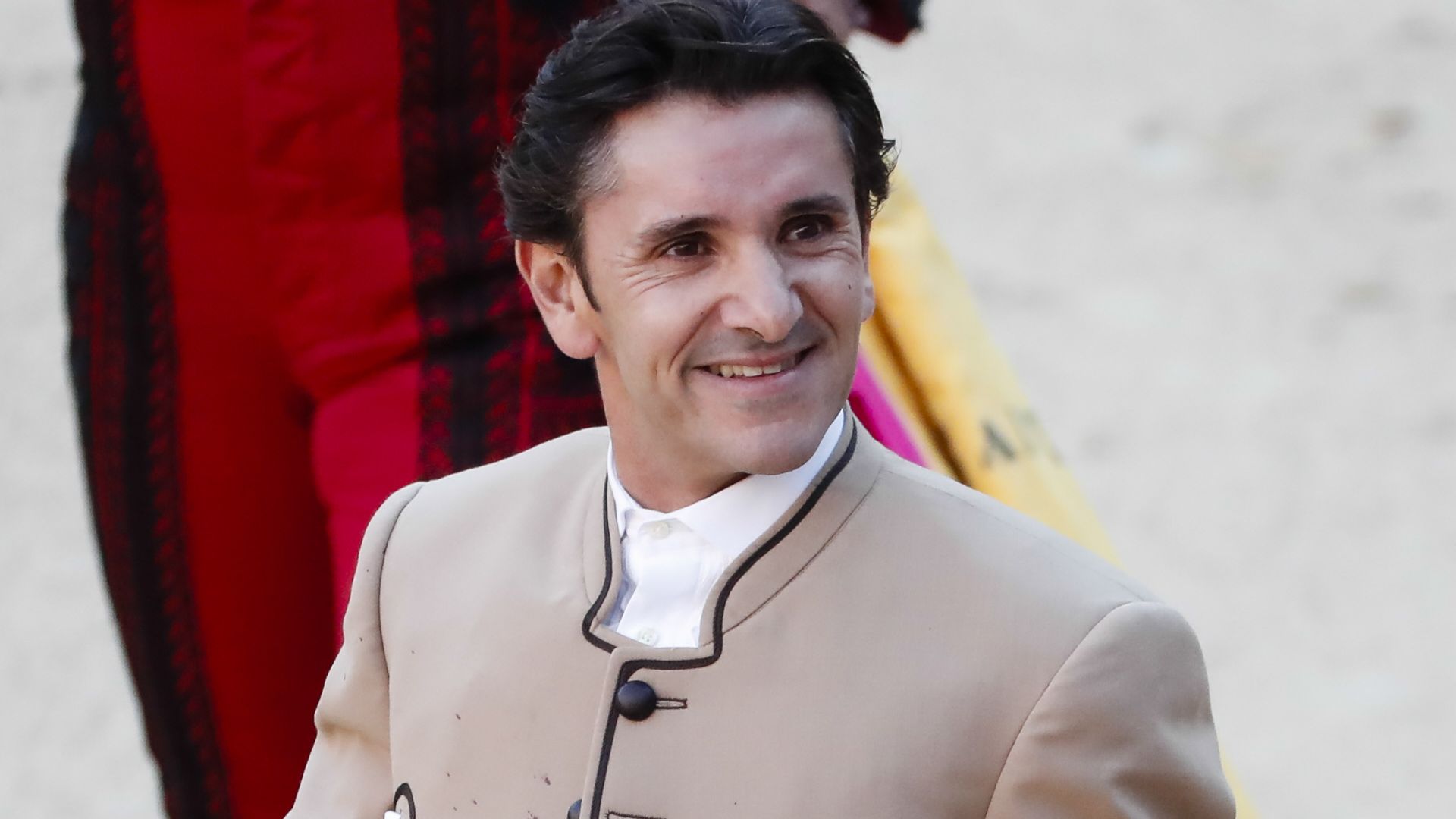 Diego Ventura, en la Corrida de la Beneficencia en la Feria de San Isidro 2019