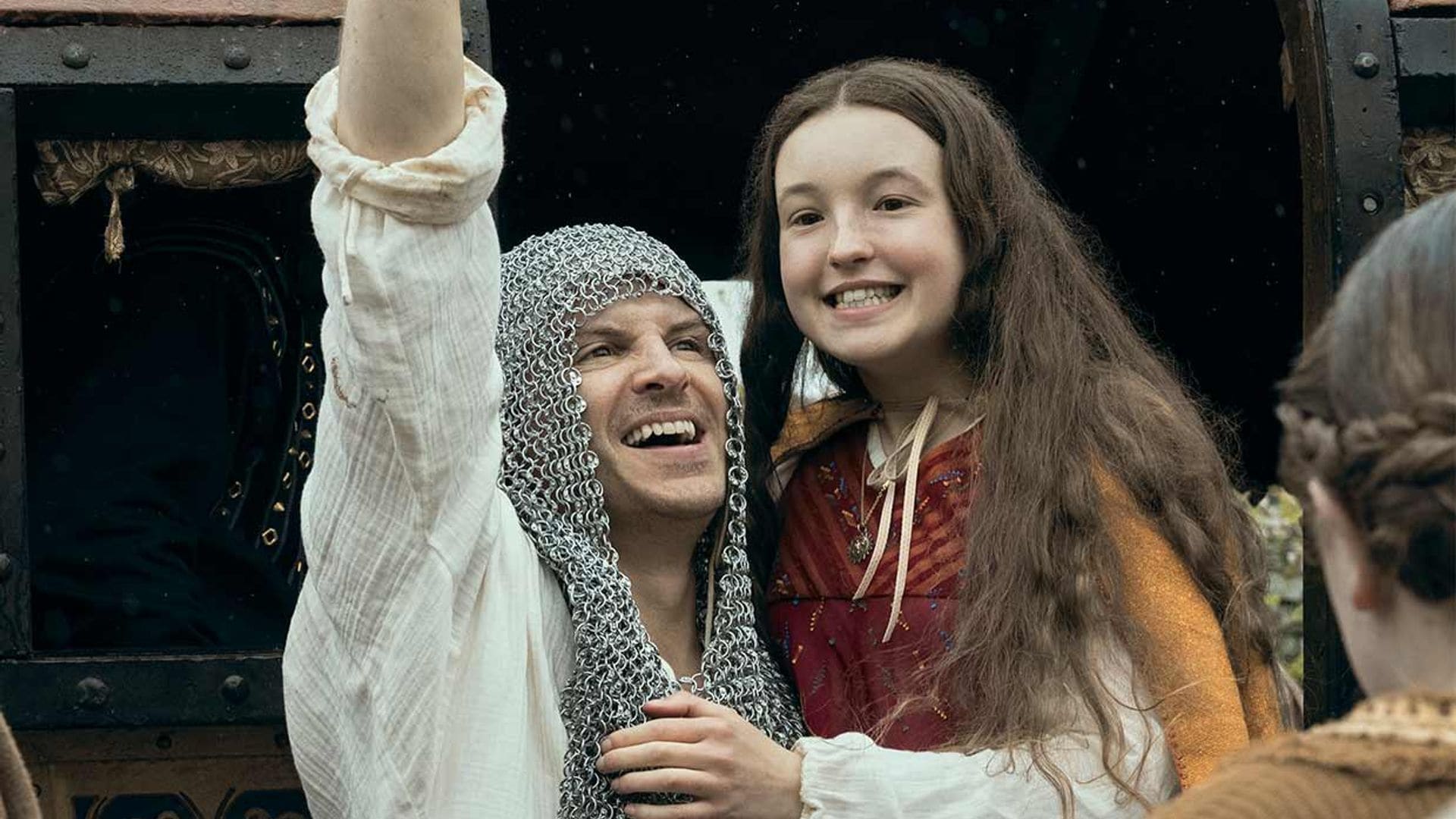 Bella Ramsey, la implacable Lyanna Mormont de ‘Juego de Tronos’, vuelve de la mano de Lena Dunham