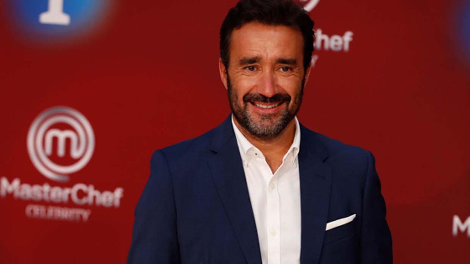 Debutó con 16 años en la radio y tiene dos hijos: así es Juanma Castaño, concursante de 'Masterchef Celebrity 6'