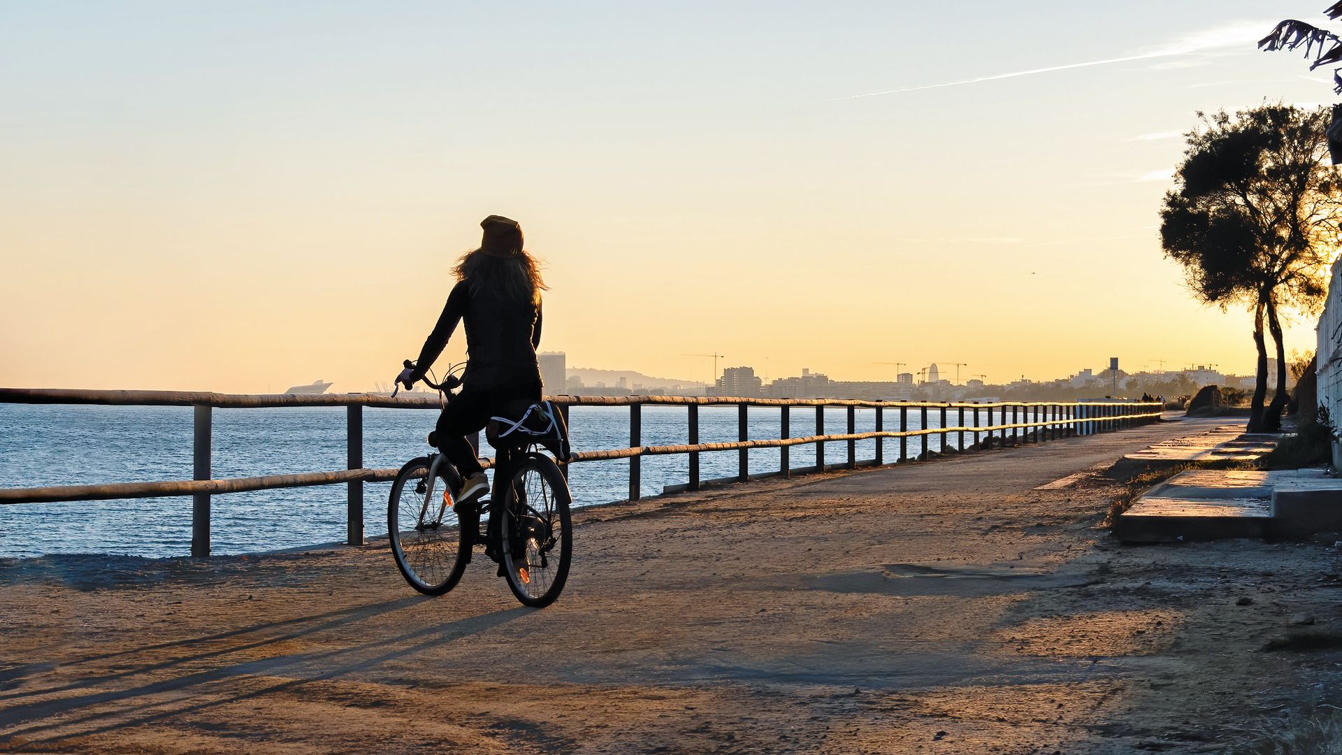 Ruta en bicicleta por Maresme
