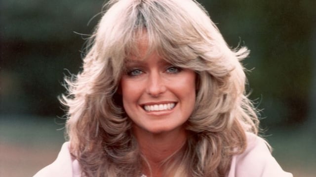 HOLA Farrah Fawcett