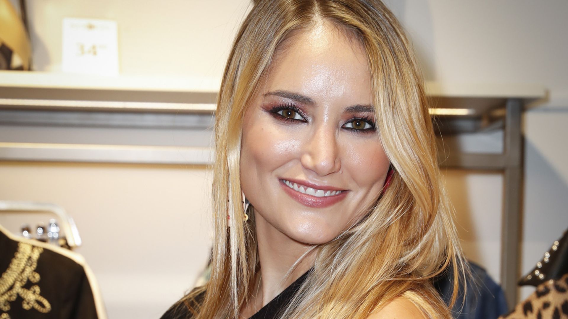 ¿Boda? ¿Bebé? Alba Carrillo habla de sus planes más inmediatos con Santi Burgoa