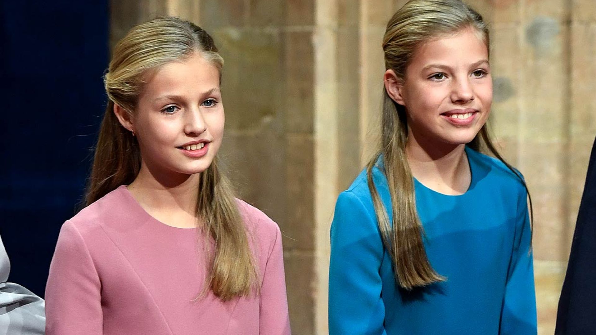 Descubre las similitudes y diferencias entre el estilo de Leonor y Sofía