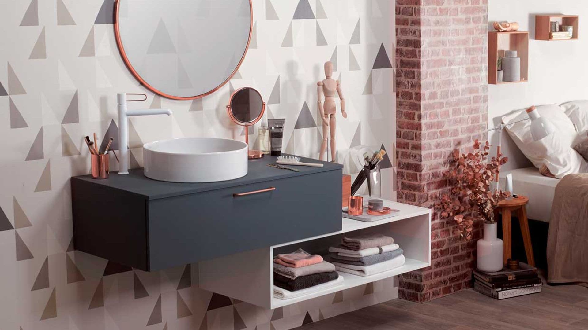 Muebles de baño a medida: dimensiones, materiales, diseño, elementos…