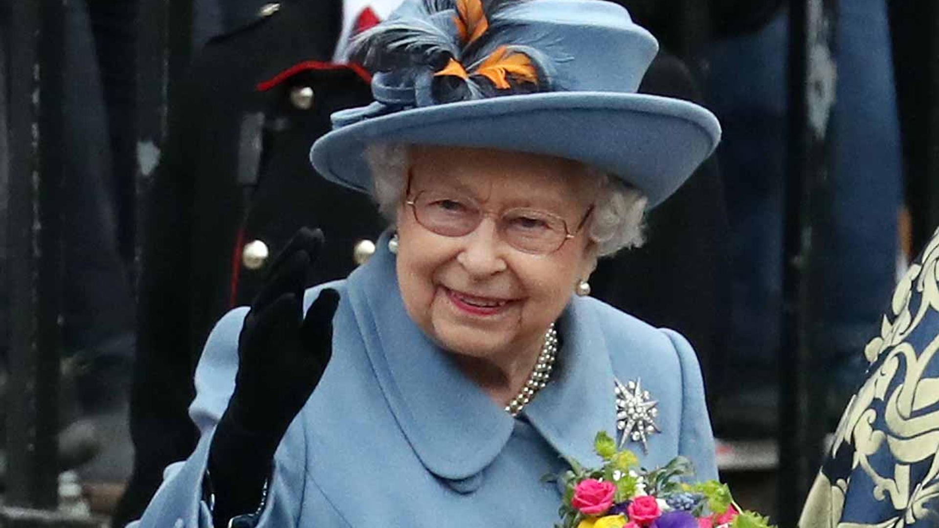 Isabel II, en su mensaje de Pascua: 'Sabemos que el coronavirus no nos vencerá'