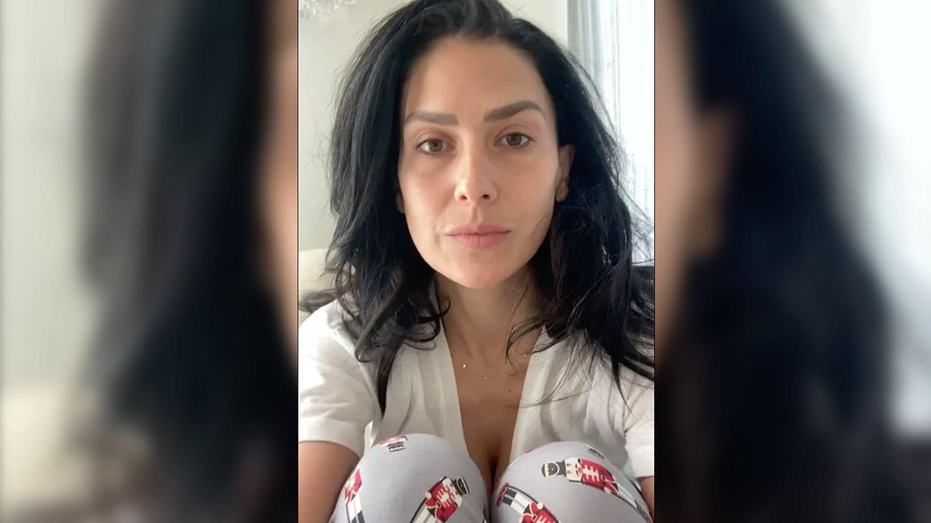 Hilaria Baldwin, sobre sus orígenes: 'Pasé mi infancia entre Boston y España'