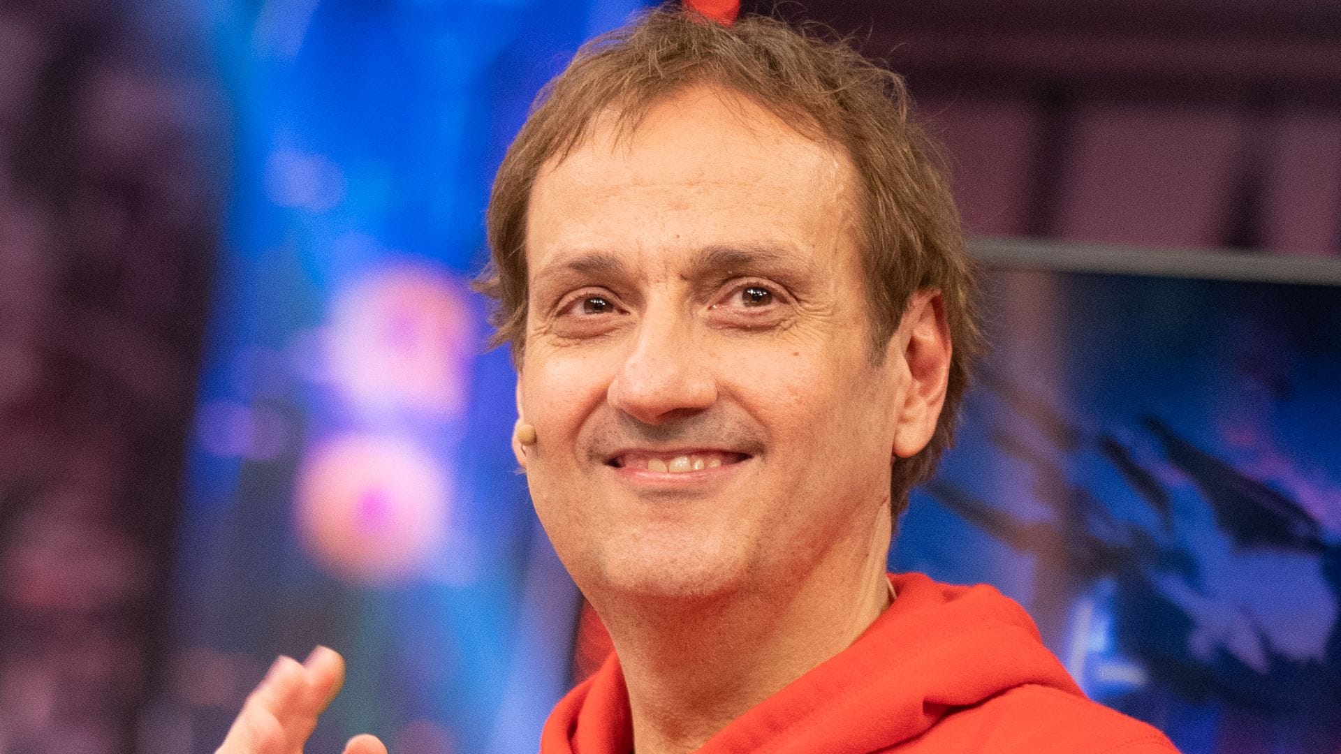 Jesulín de Ubrique y Albert Espinosa en 'El Hormiguero' el 4 de mayo de 2023