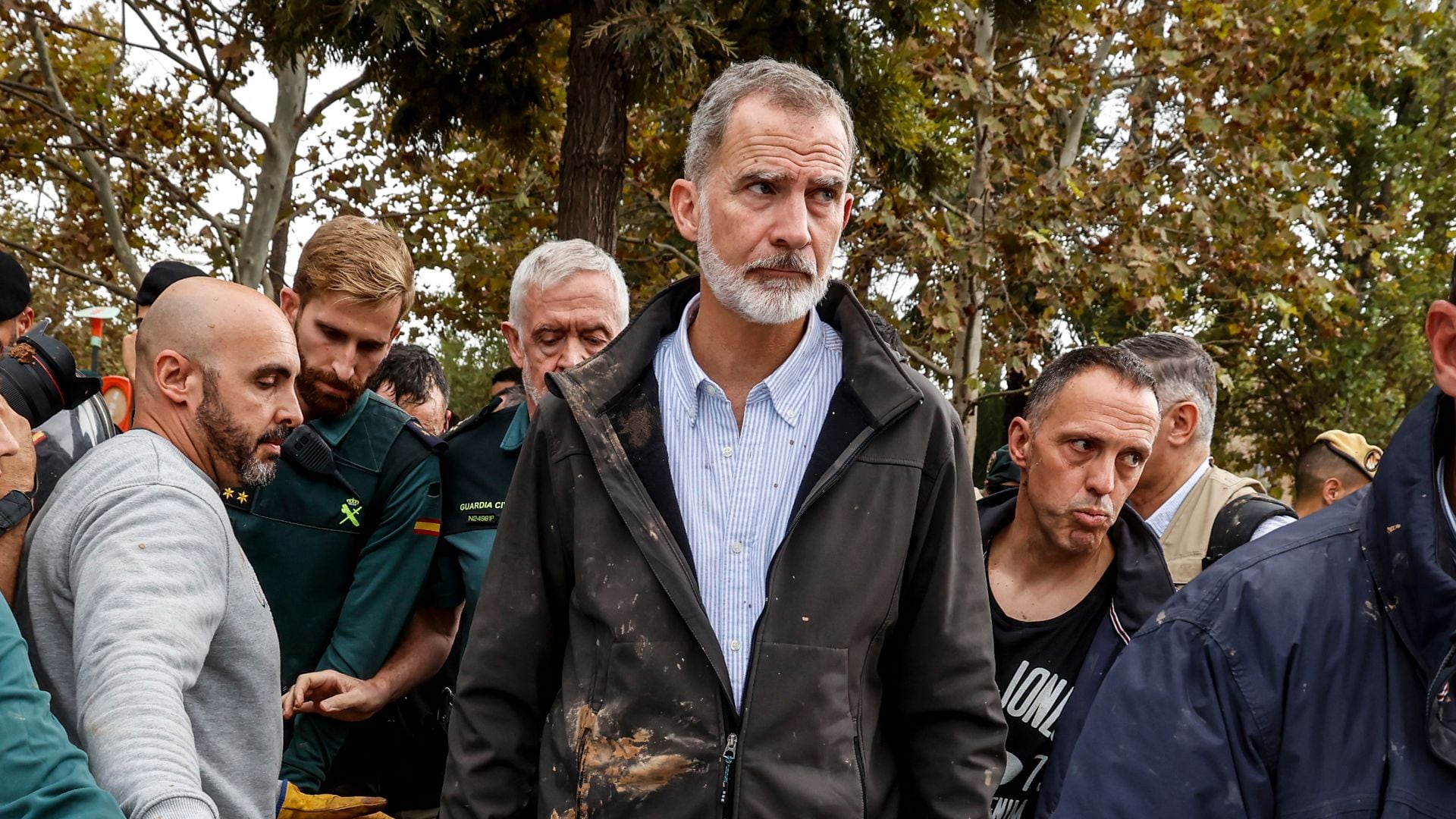 El rey Felipe volverá a Valencia, sin la reina Letizia, tras la tensa visita de hace una semana