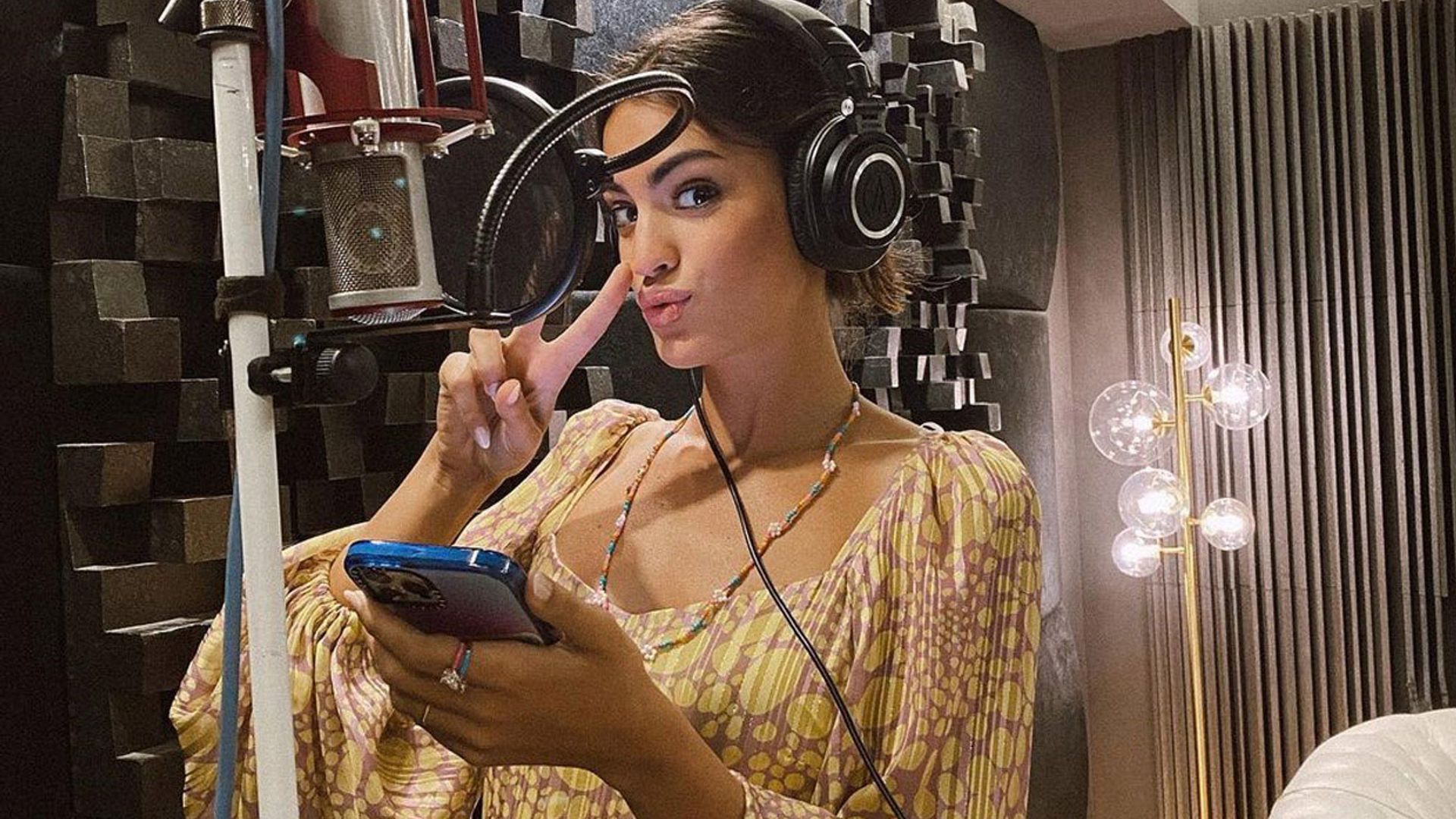 'Influencer', empresaria... ¡y ahora también cantante! Marta Lozano sorprende con una nueva faceta