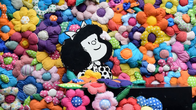 Mafalda tendrá serie animada en Netflix bajo las órdenes de Juan José Campanella