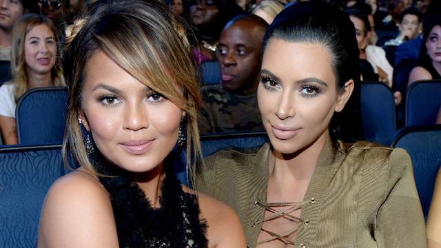 chrissy teigen getty