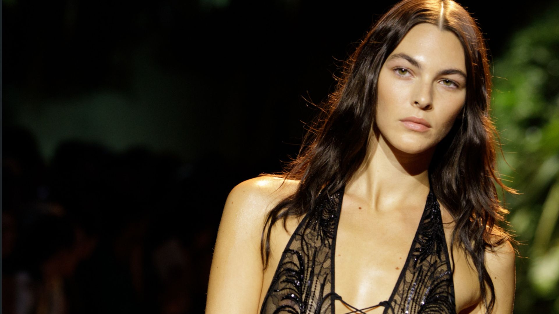 Así es Vittoria Ceretti, la espectacular modelo de 25 años y ¿novia? de Leonardo DiCaprio, de 48