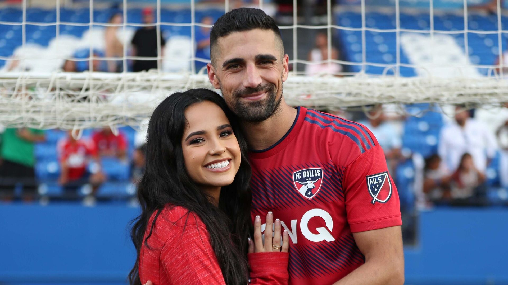 El mensaje de Sebastian Lletget a Becky G tras rumores de infidelidad: ‘Lo siento mucho’