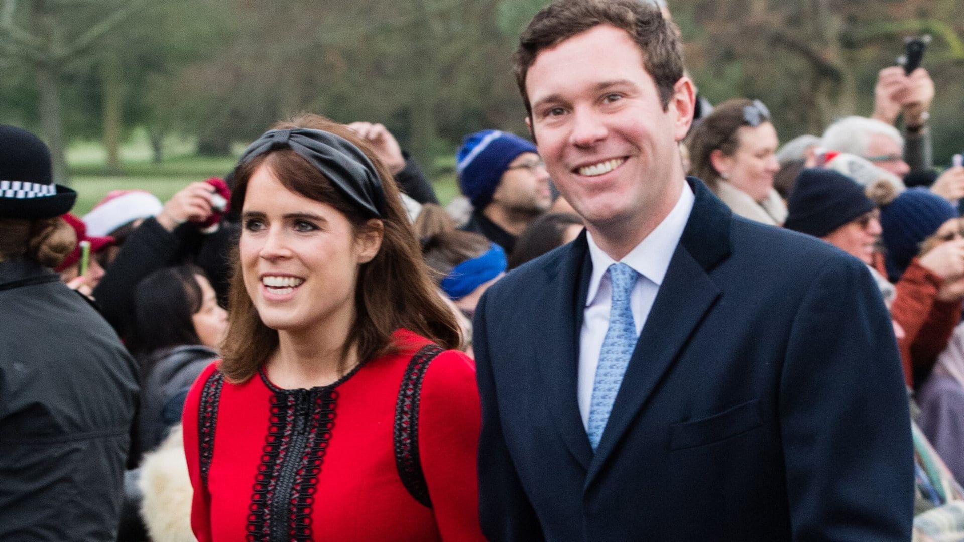 ¡Es un niño! La princesa Eugenia y Jack Brooksbank le dan la bienvenida a su primer hijo juntos