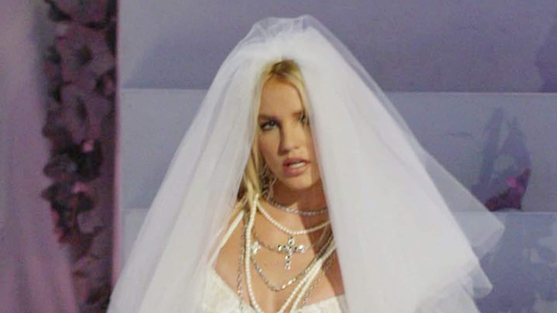 Britney Spears se ‘casa’ consigo misma y lanza un poderoso mensaje