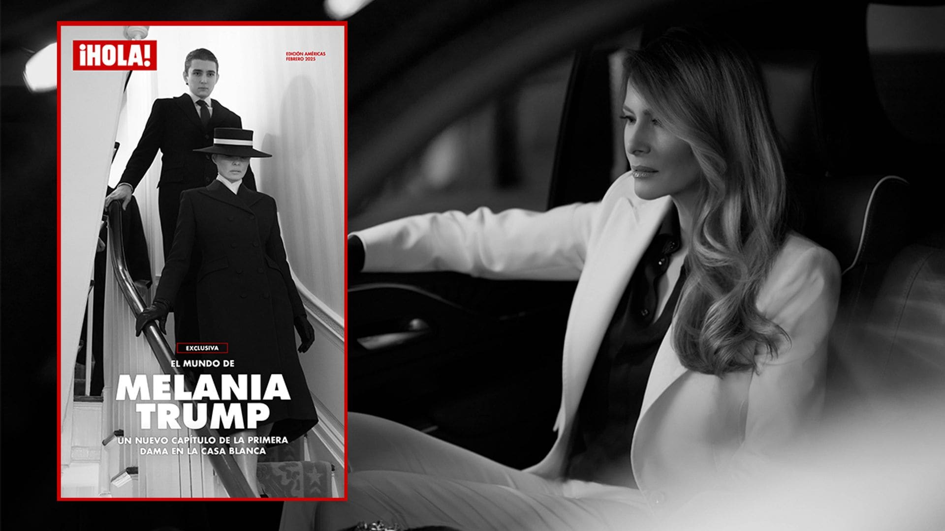 Melania Trump