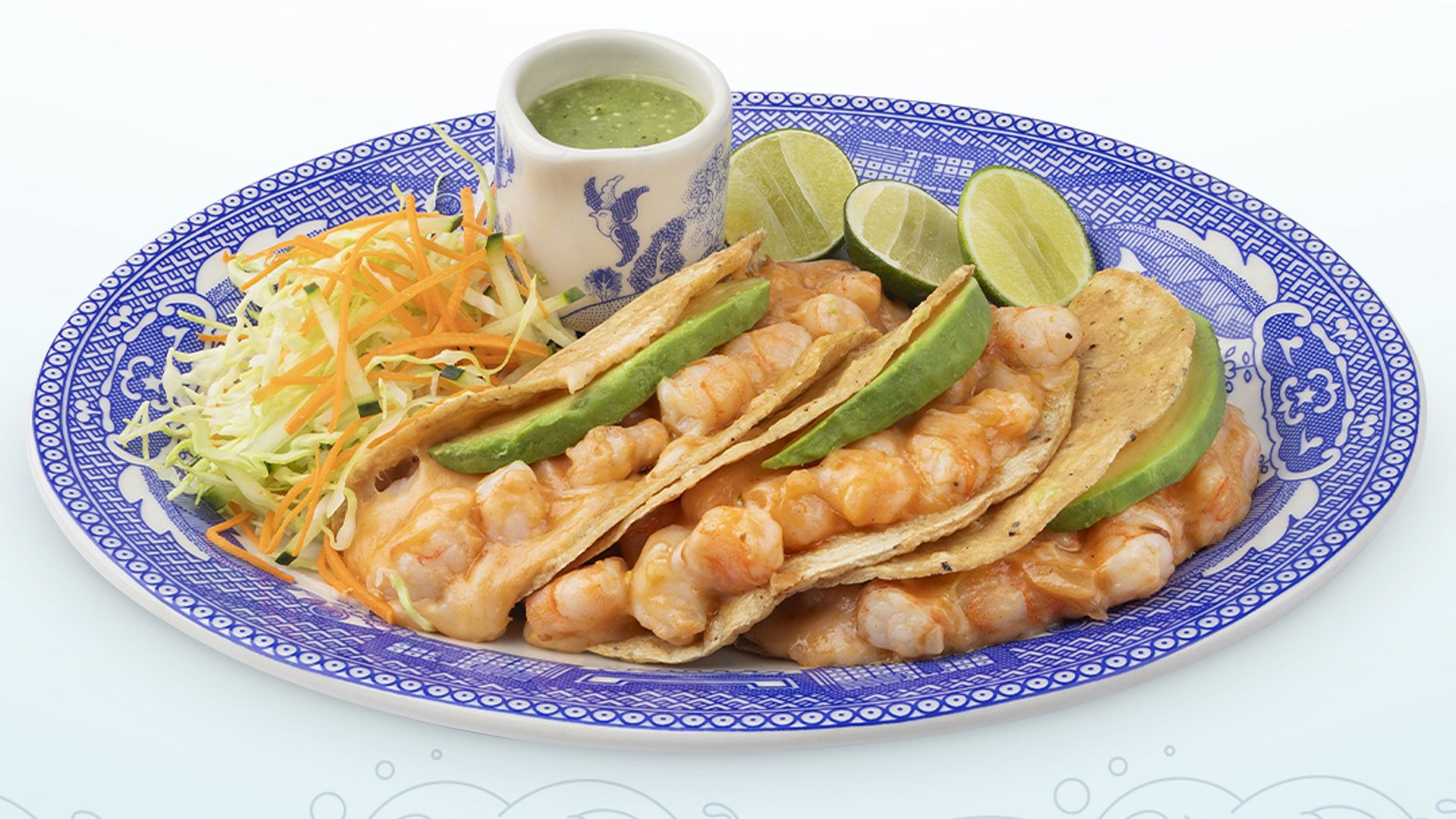 Tacos estilo gobernador