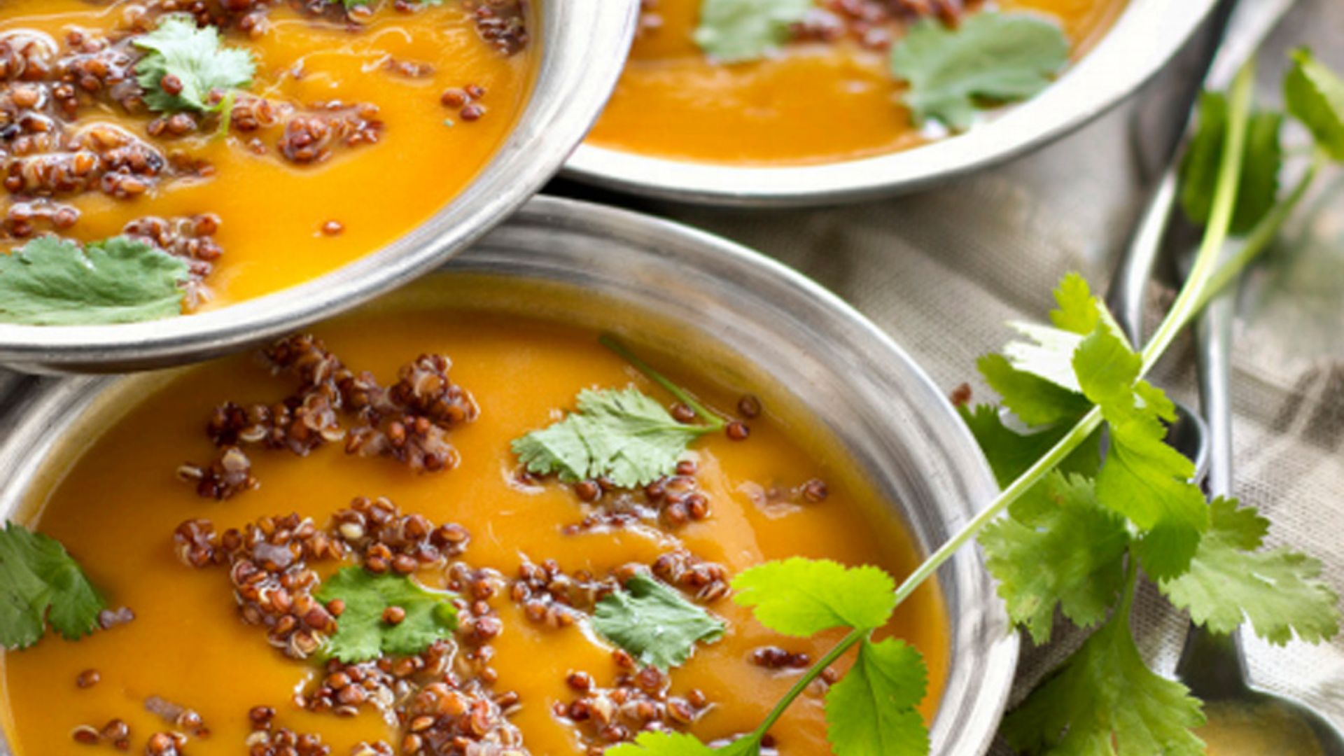 Recetas con las que acertar en tu menú semanal del 5 al 11 de febrero