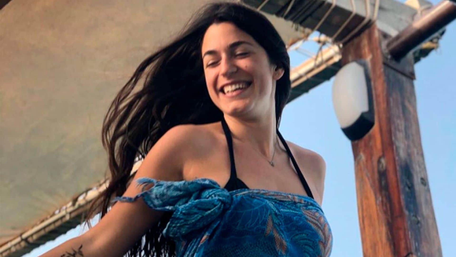 Viajera, políglota y periodista como su padre: así es Helena, la hija de Javier Sardá