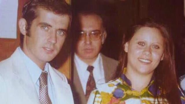 Carmina Barrios y Antonio León llevan casados 50 años