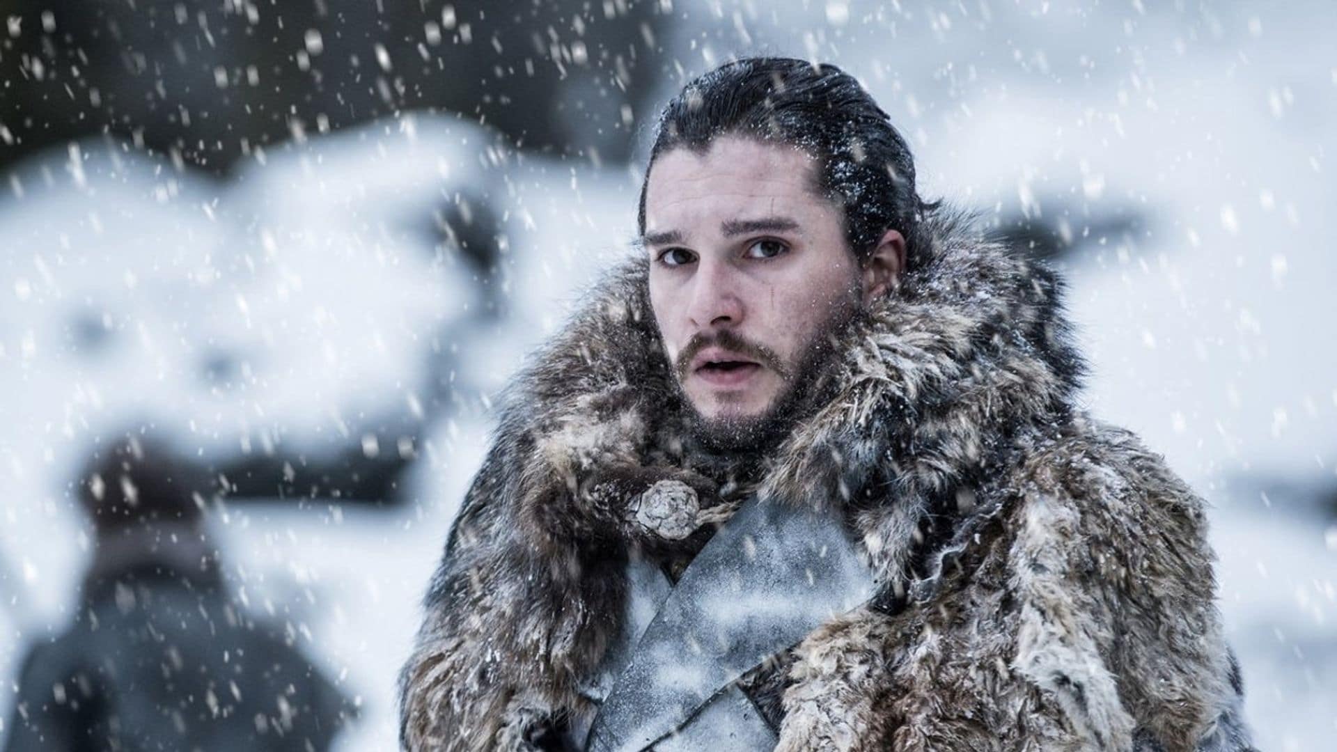 KIt Harington saltaba a la fama por su papel de Jon Snow en 'Juego de tronos'