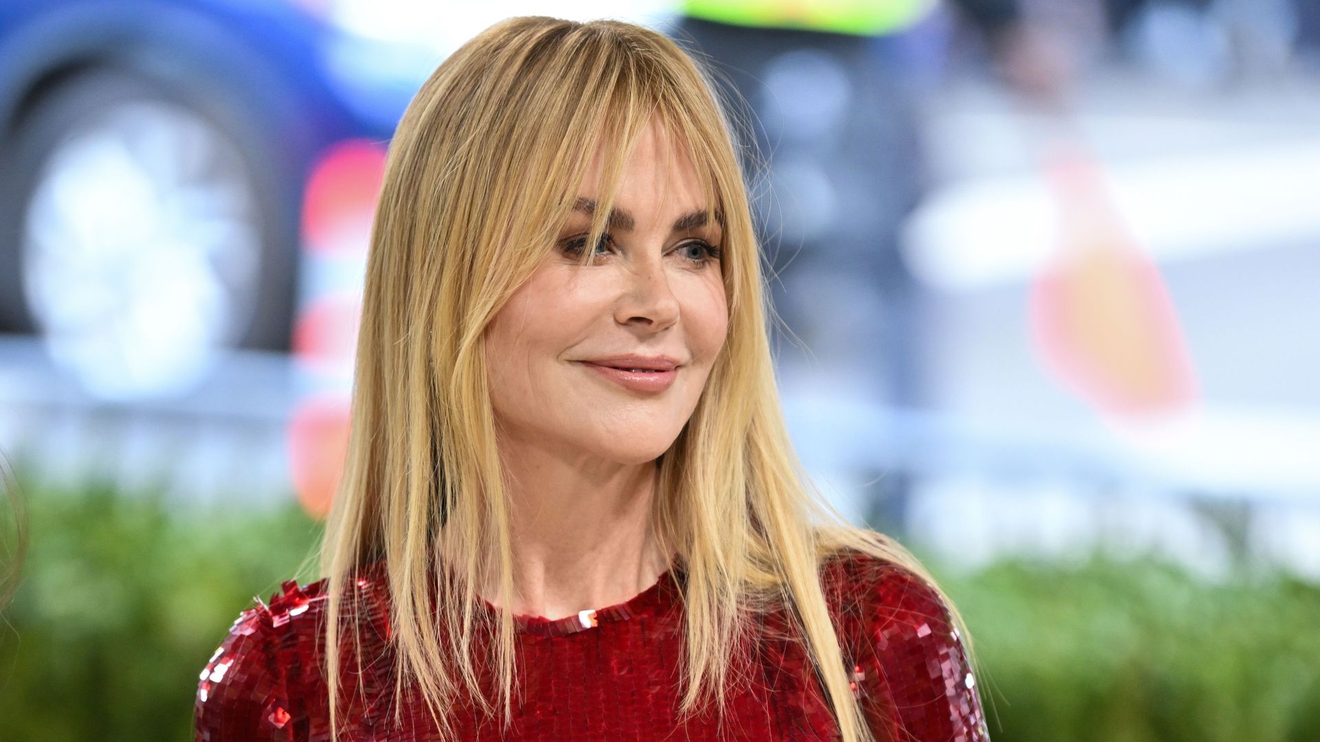 Nicole Kidman en la Met Gala 2026