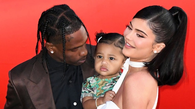 kylie jenner stormi 