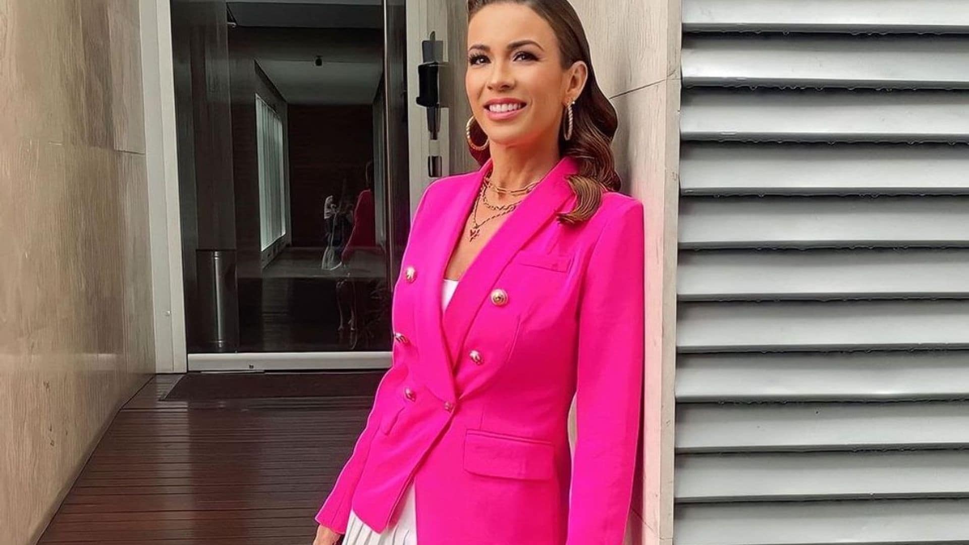 Ingrid Coronado revela que se ha dado una nueva oportunidad en el amor