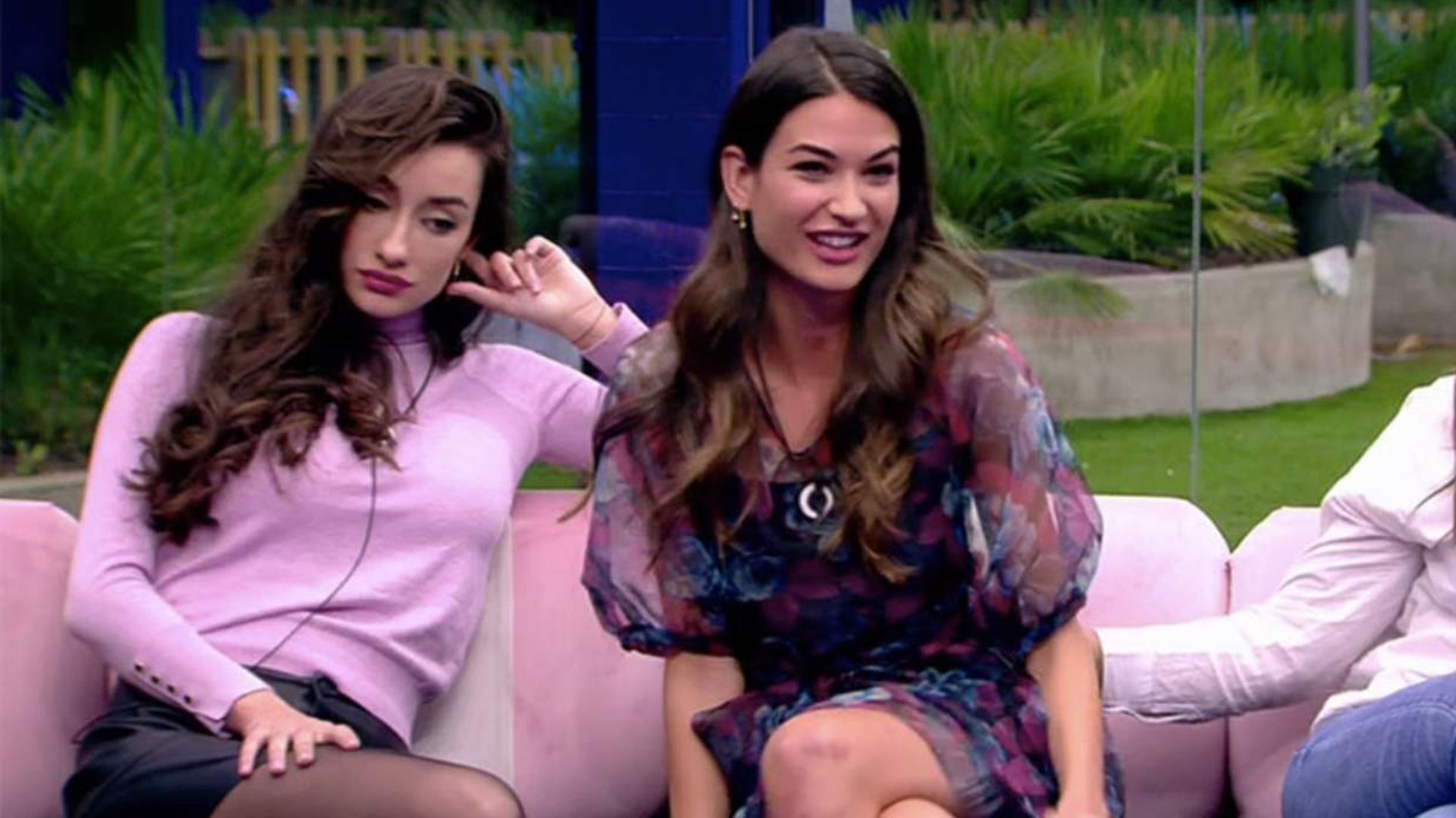 Estela Grande promete tender la mano a Adara Molinero