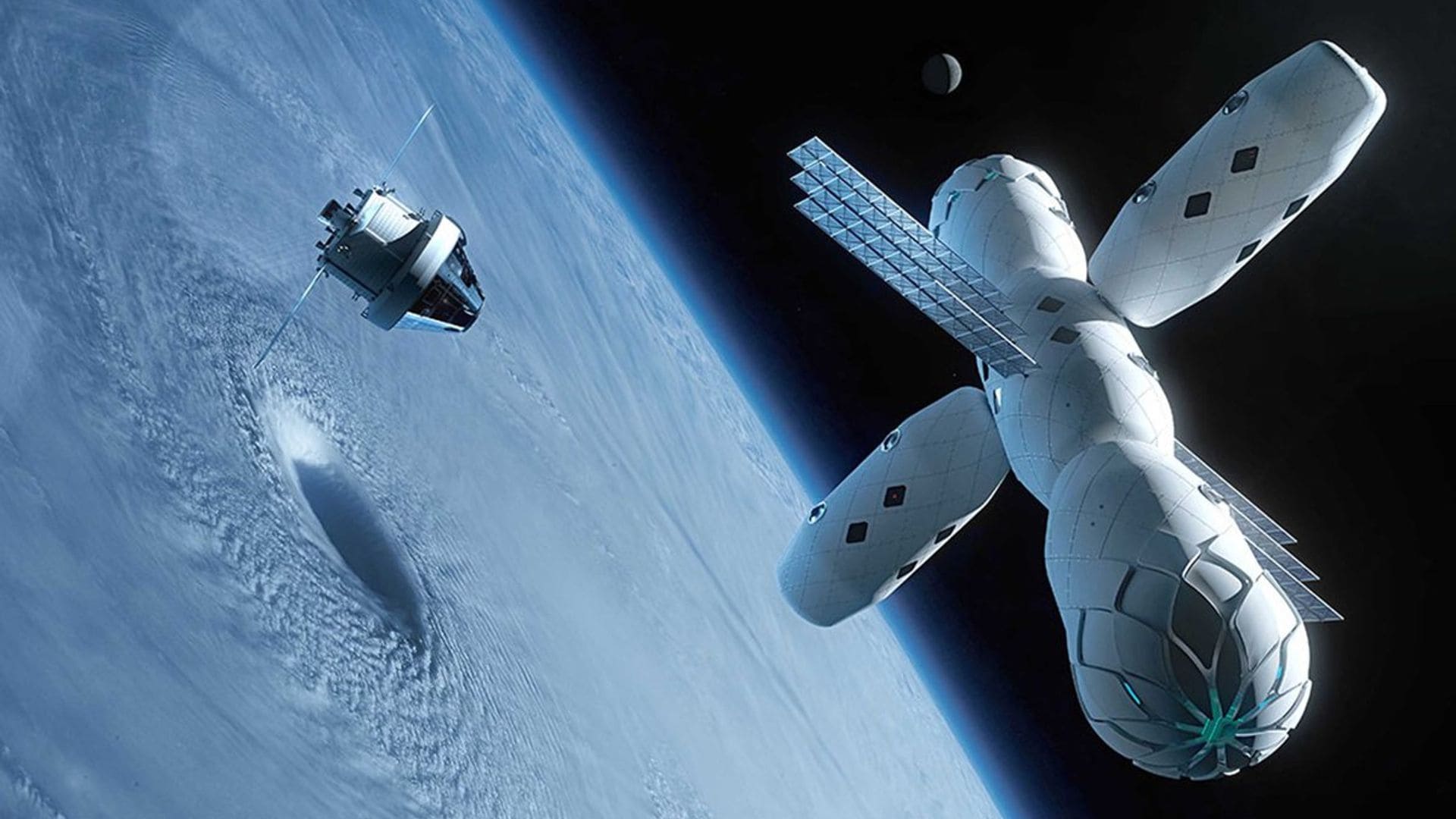 Motos para moverse en la luna y helicópteros que revolucionarán el cielo