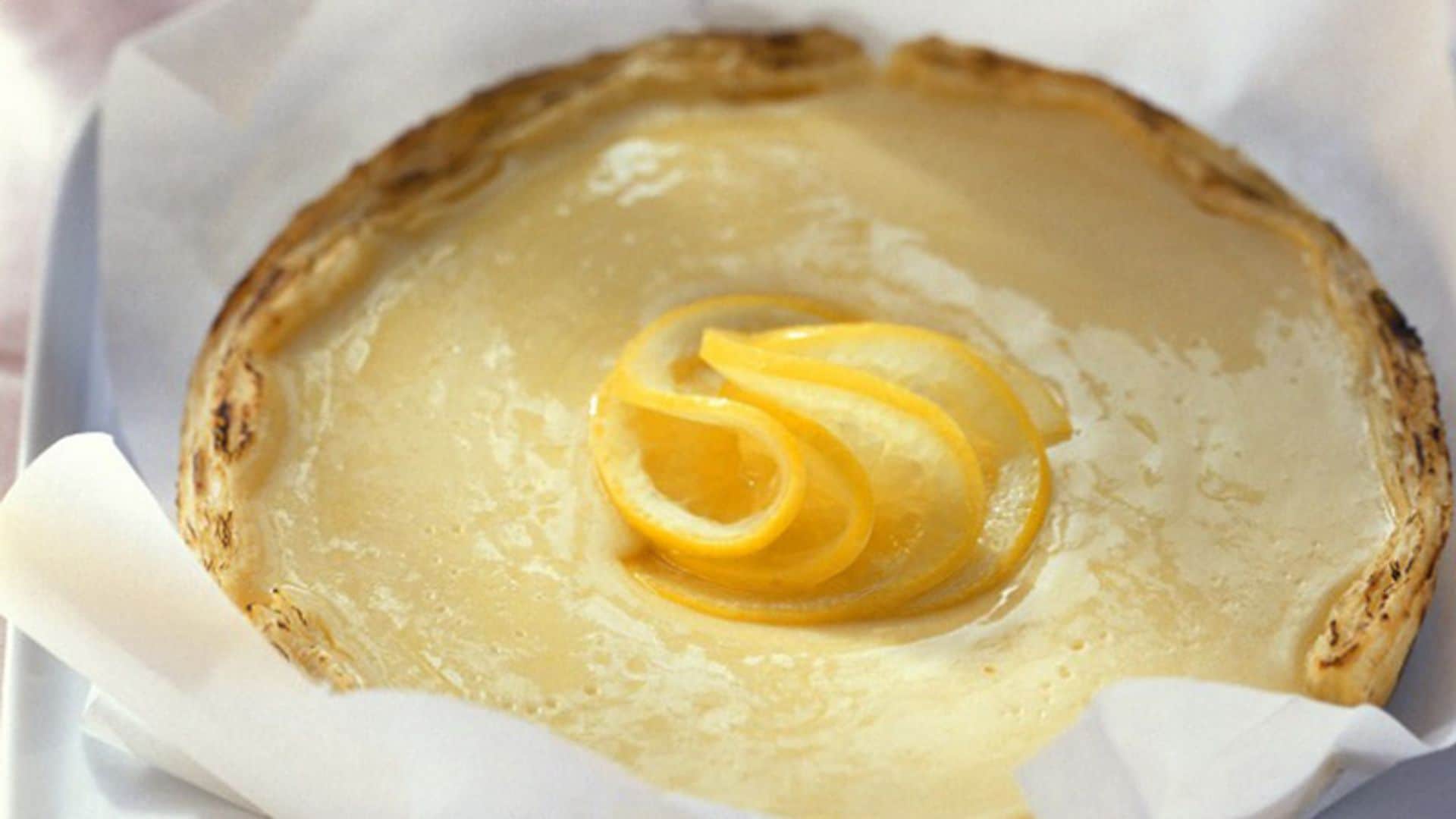 La vida sana gana terreno: ¡prueba nuestra receta de bizcocho de limón light!