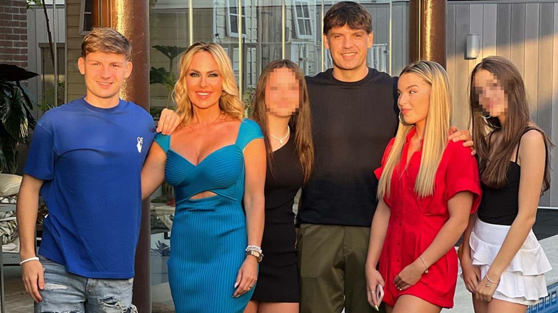 Conoce a los hijos veinteañeros de Fernando Morientes que han decidido seguir los pasos de sus padres