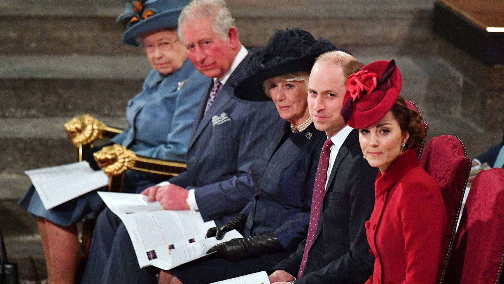 ¿Qué ha aprendido la Familia Real británica de los duques de Sussex?