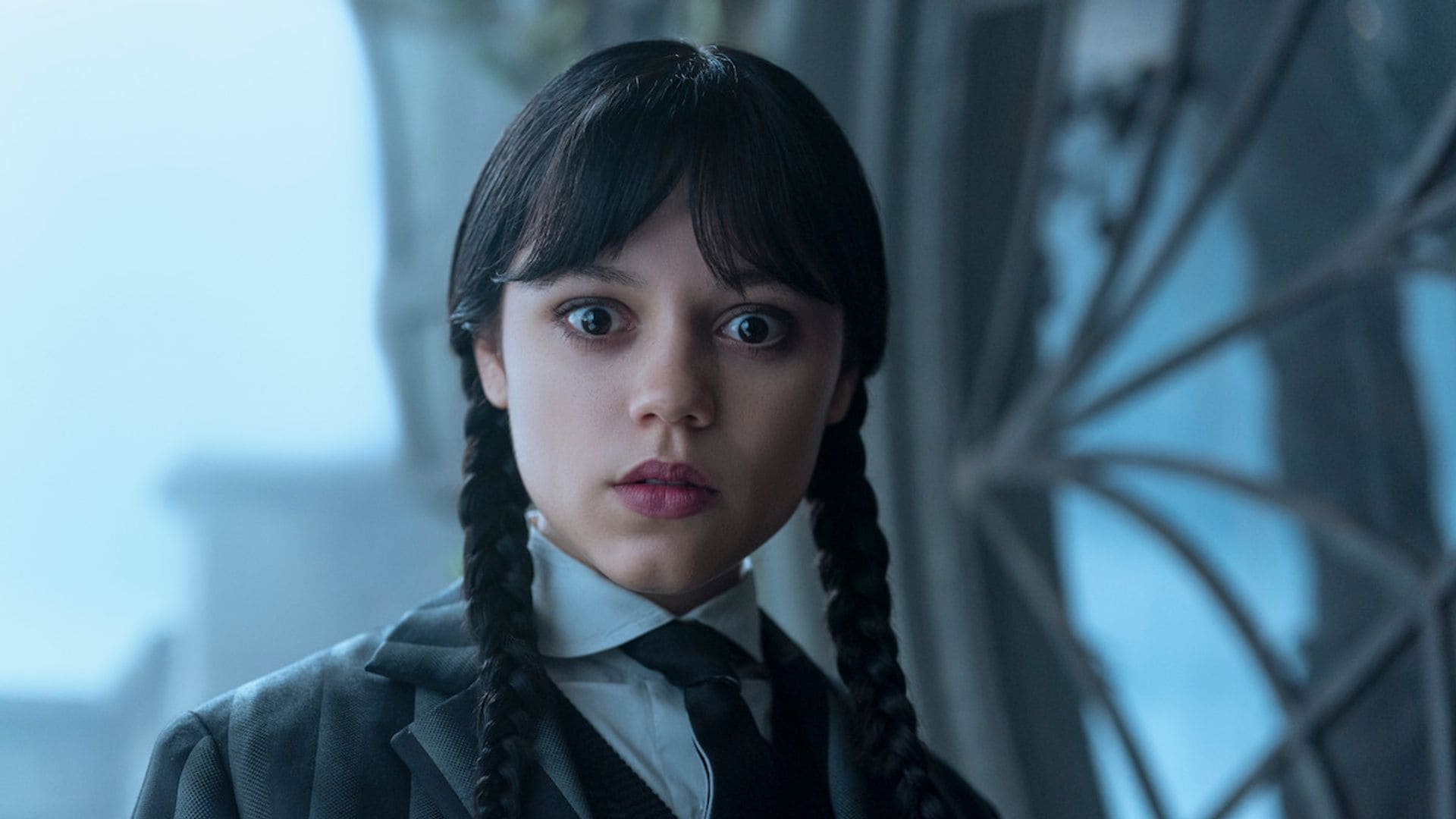 Jenna Ortega adelanta el final de la segunda parte de 'Miércoles': "Será un caos"