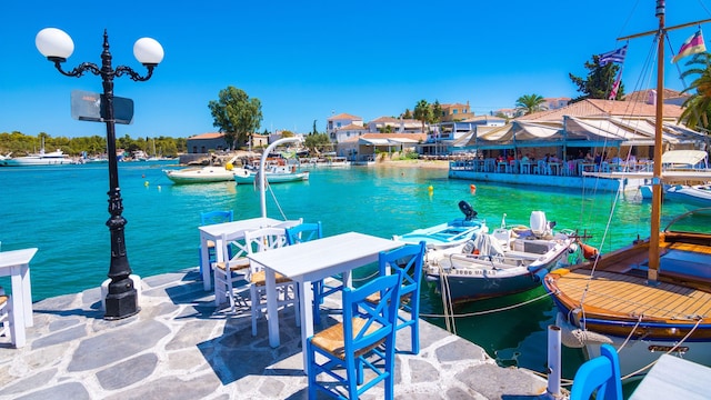 Isla de Spetses, Grecia