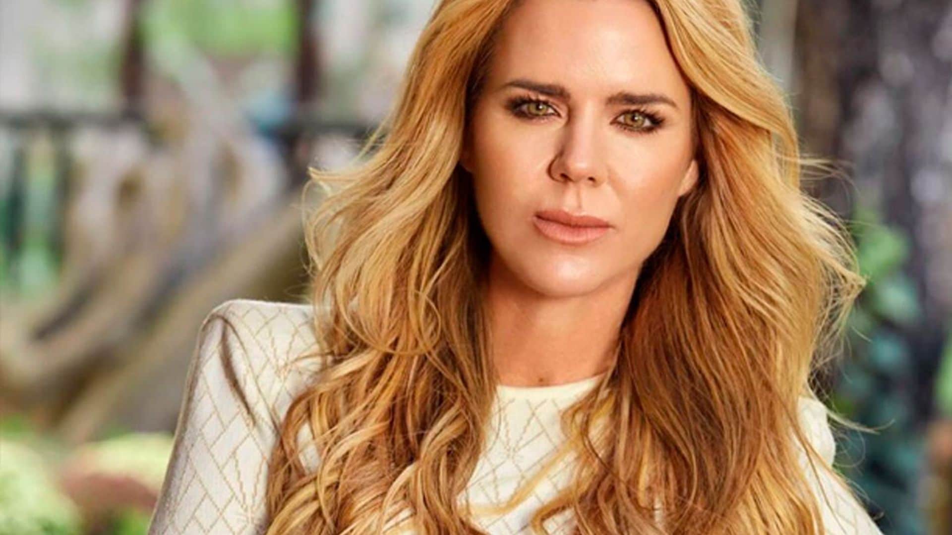 Adiós a las manchas en la piel con el tratamiento de belleza de Amelia Bono