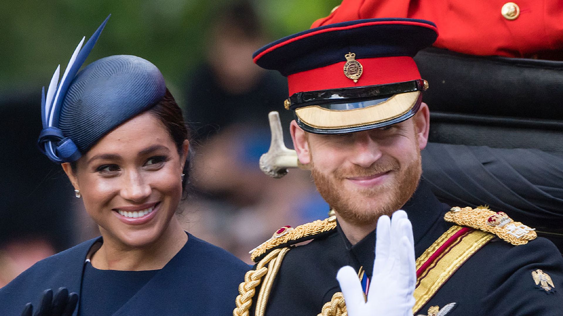 El príncipe Harry y Meghan Markle ya han recibido la invitación para asistir a la coronación del rey Carlos
