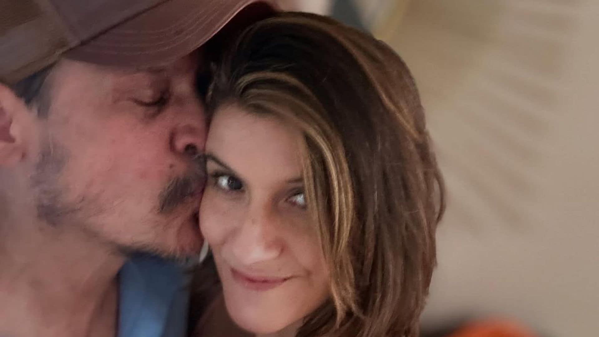 Sergio Peris-Mencheta celebra 21 años de amor junto a su mujer, Marta Solaz, tras su dura lucha contra la leucemia