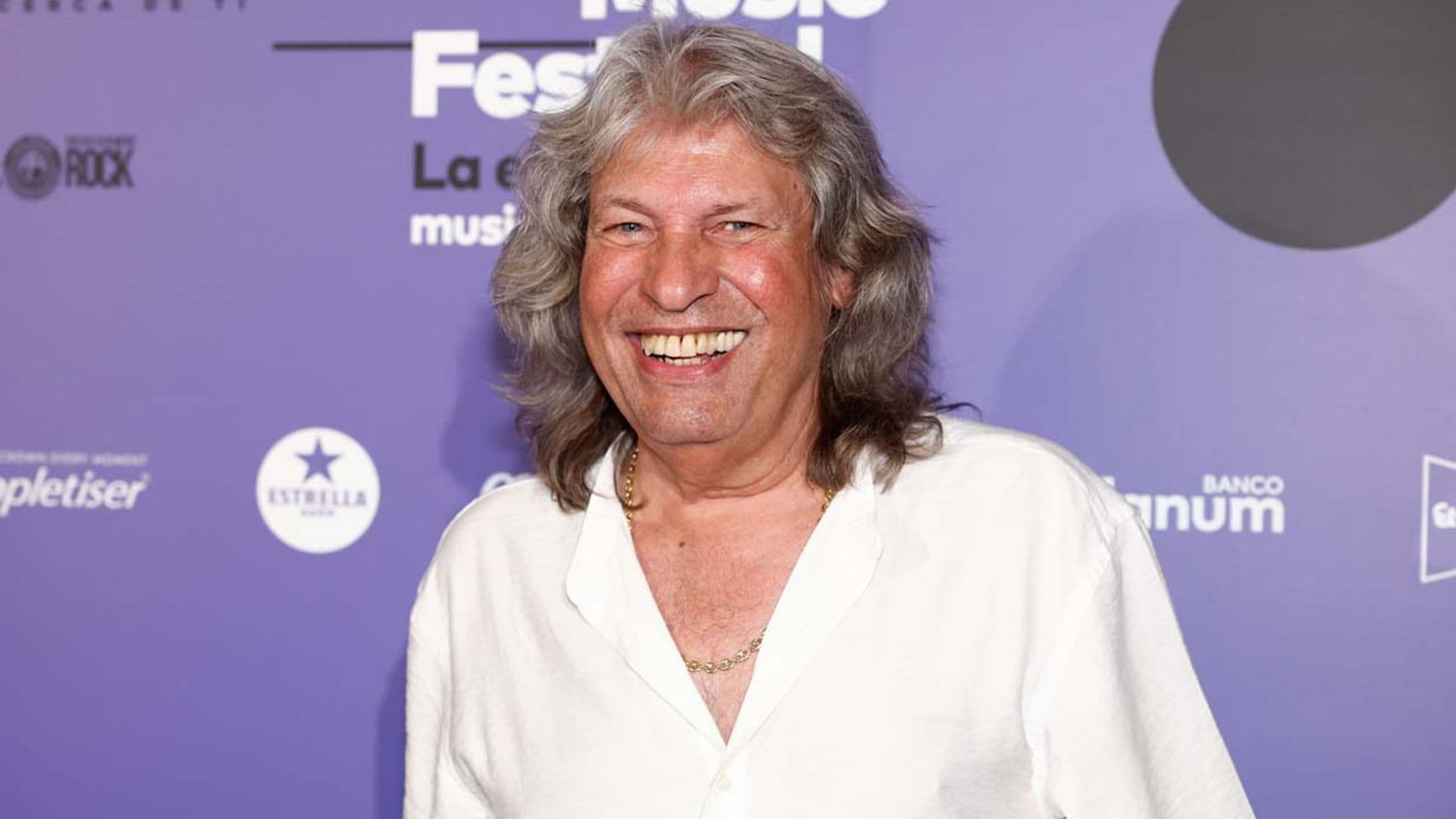 José Mercé recuerda el gesto que tuvo el Rey con él, el día de su boda: 'Se salieron del protocolo'