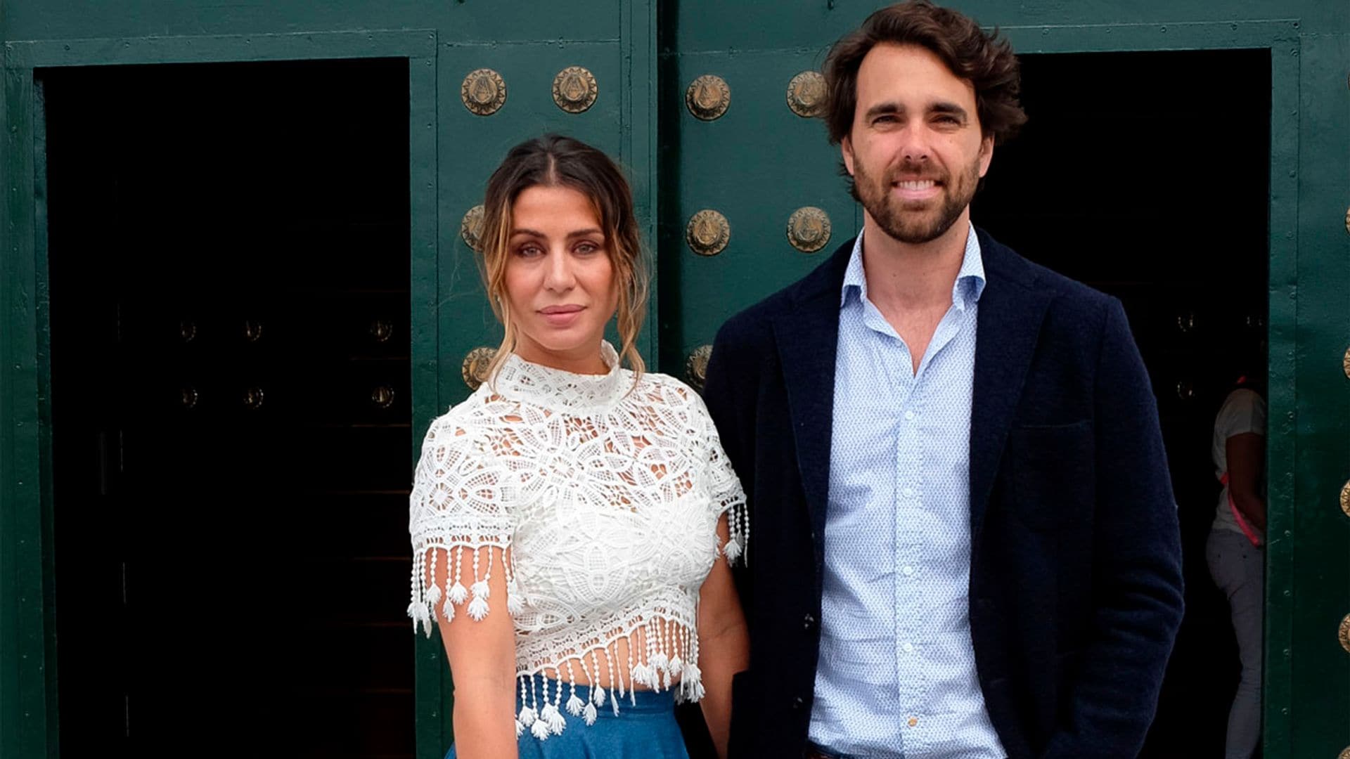 Javier Ungría recuerda el incidente que sufrió en su boda con Elena Tablada por el que acabó en el quirófano