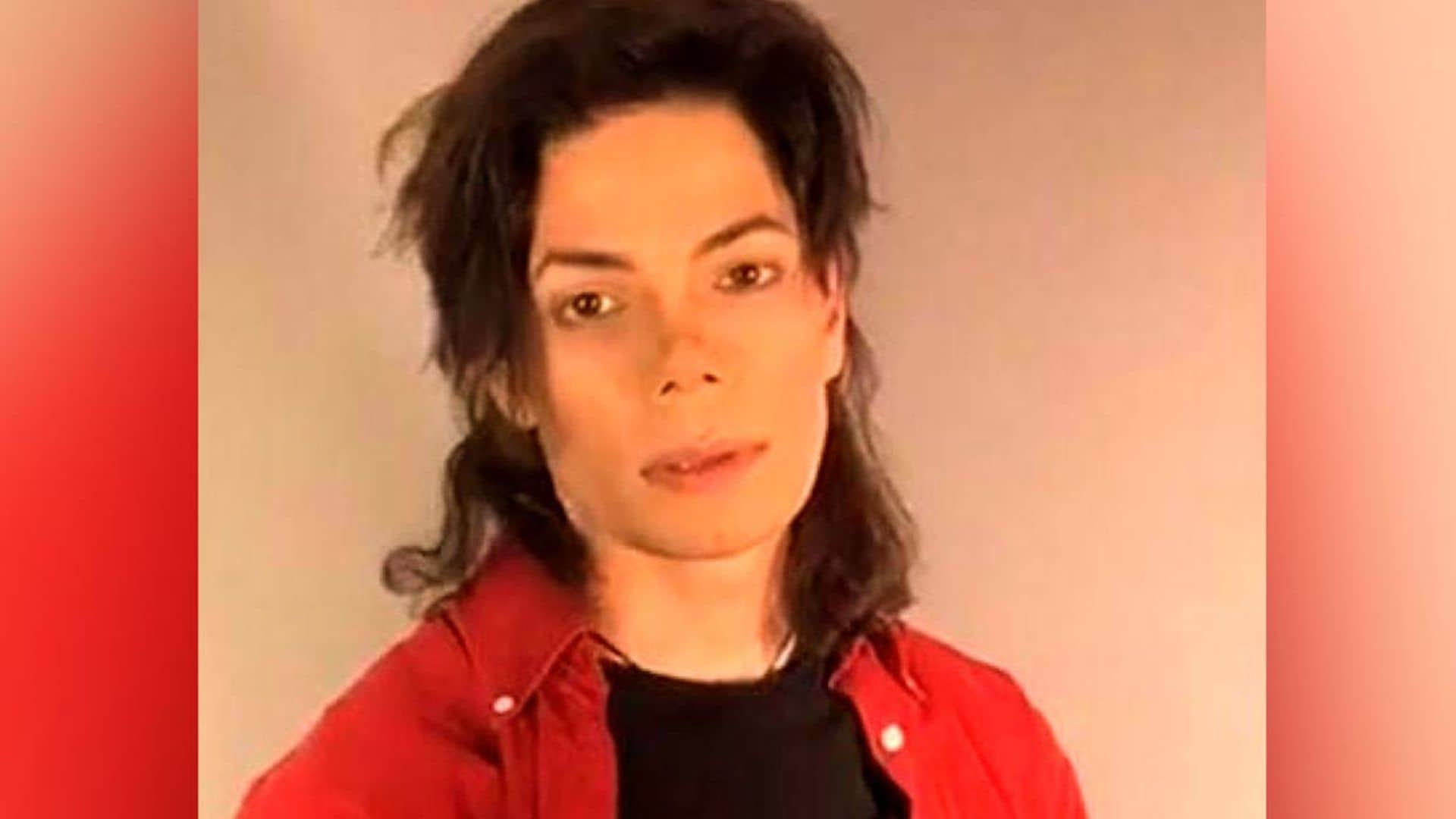 Conoce al clon de Michael Jackson que está causando furor por su impresionante parecido con el cantante