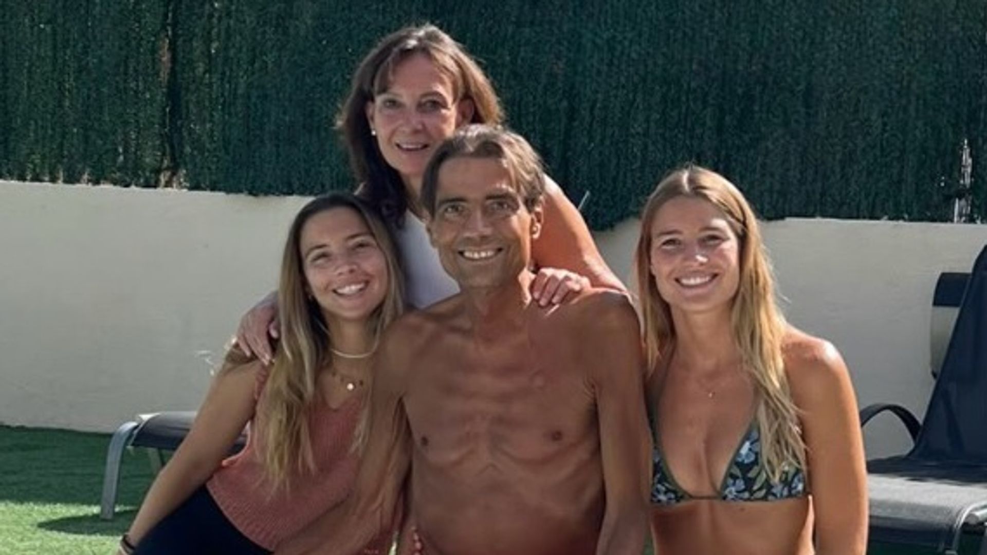 Gustavo Oliva, referente del pádel, se despide tras su lucha contra el cáncer colorrectal metastásico: "Mi vida en la Tierra llega a su fin"