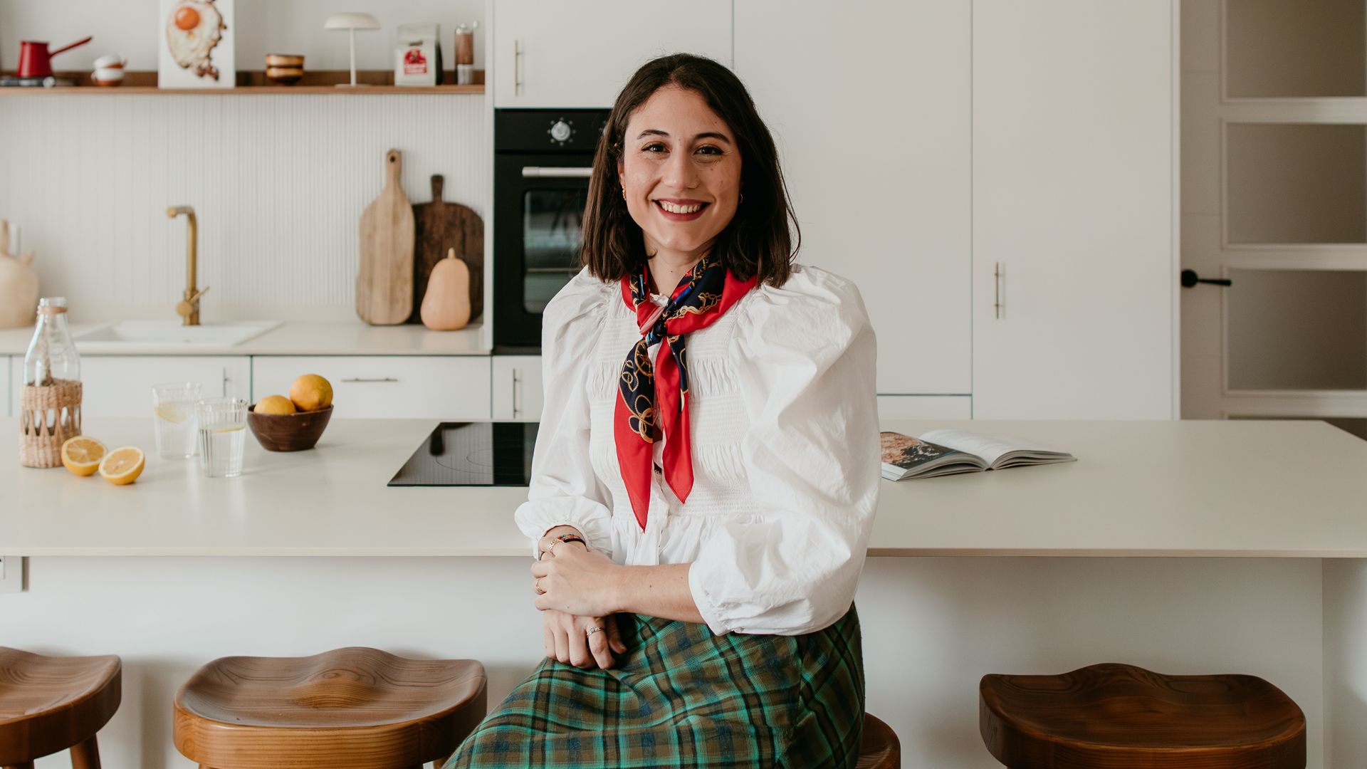 Anabel Soria, arquitecta e interiorista
