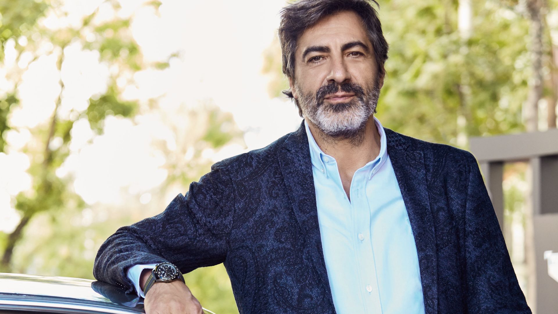 Los lugares imprescindibles de Juan del Val en Madrid: "Todo lo bueno me ha pasado aquí y lo malo, también"