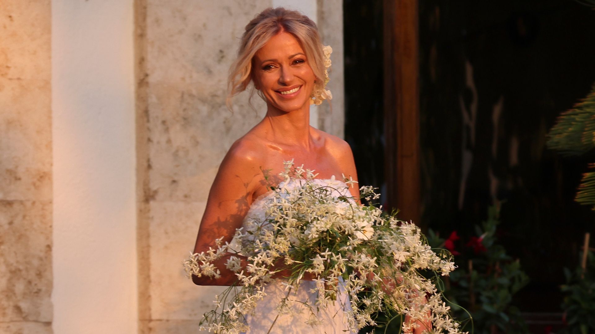 Comienza la boda de Susanna Griso y Luis Enríquez: todos los detalles, de los padrinos al maestro de ceremonias