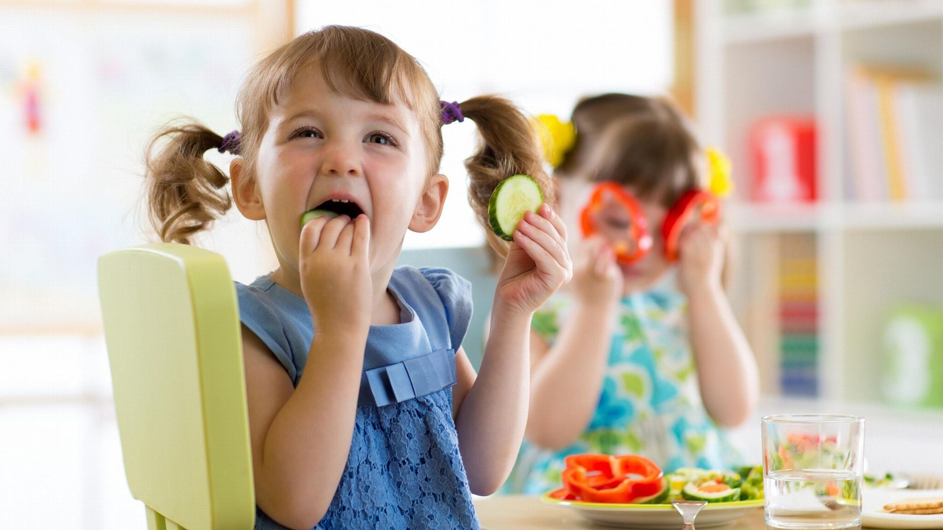 ¡Ojo! Estos alimentos son los que más atragantamientos provocan en niños