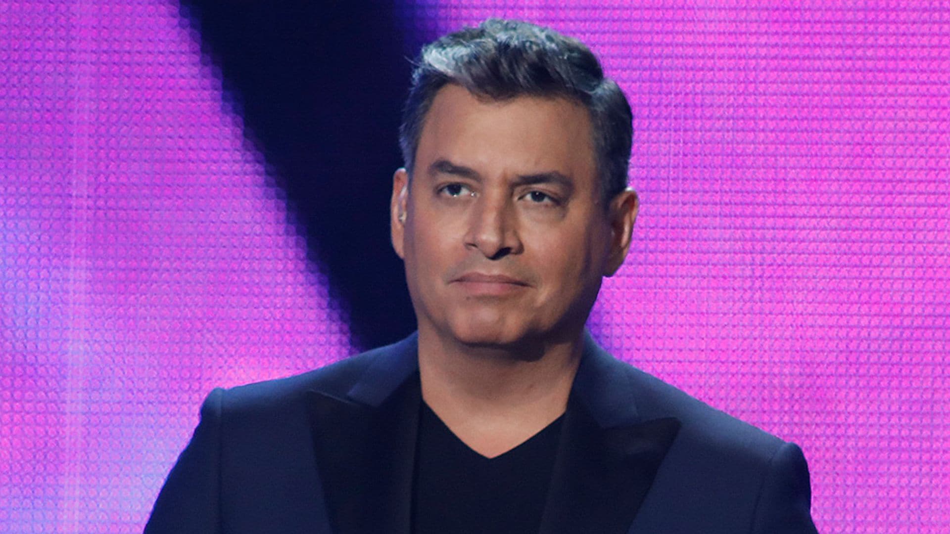 Daniel Sarcos comparte su tristeza sobre lo difícil que es ser un papá divorciado