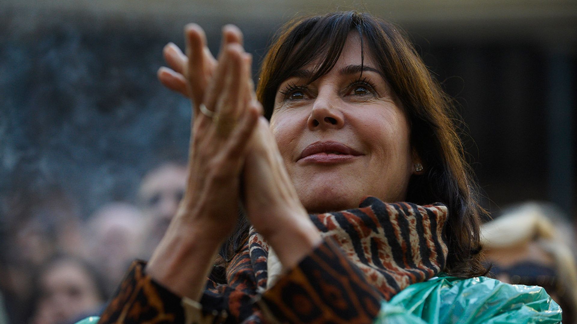 Las exóticas vacaciones de Carmen Martínez Bordíu de la Patagonia y Cuzco