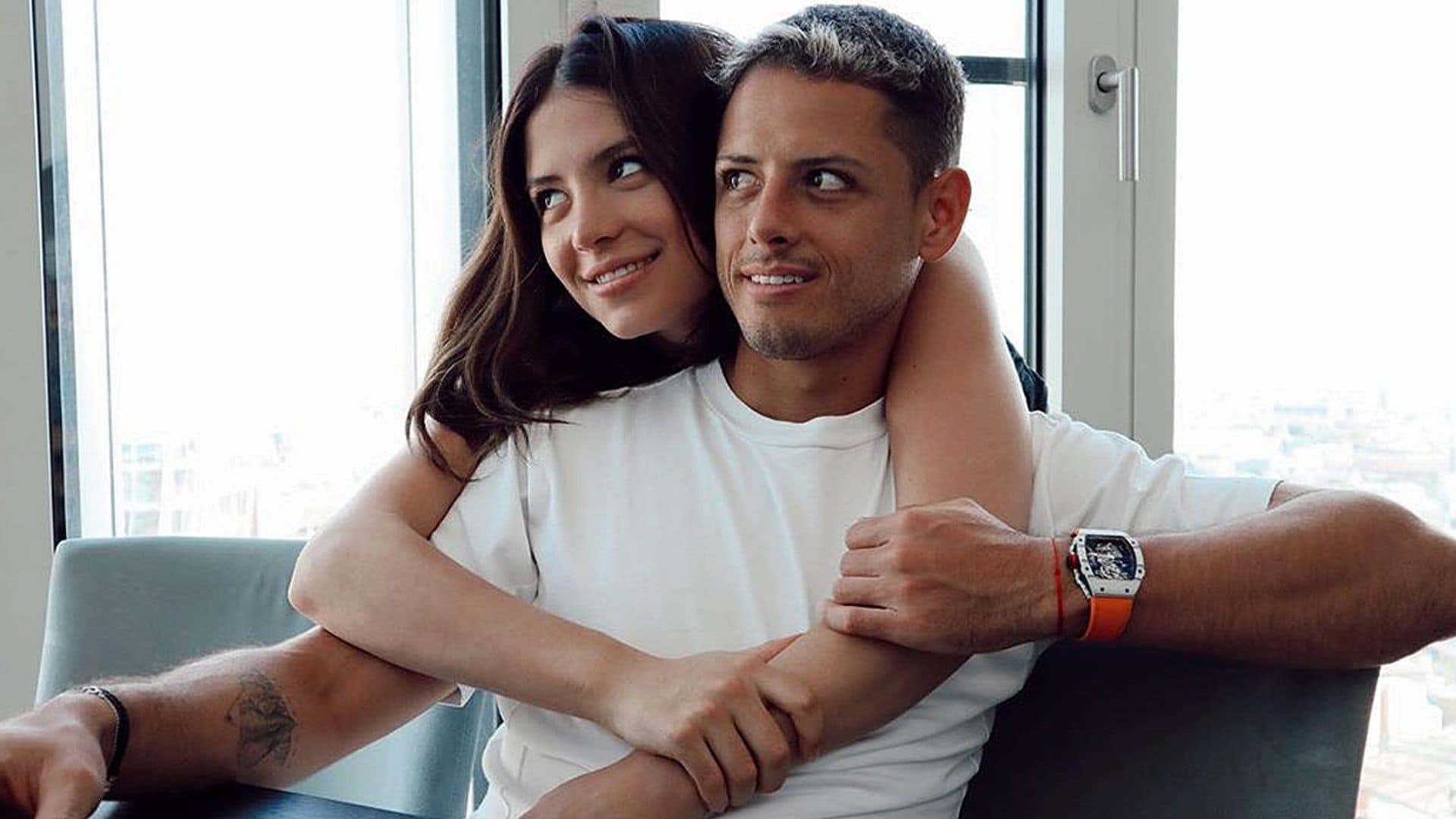 Los últimos movimientos de Sarah Kohan y Chicharito que alimentan las especulaciones sobre su ruptura